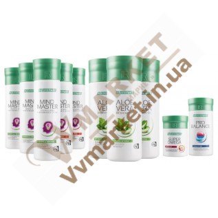 Набор Anti-Age Wellness Крапива (Sivera), LR с доставкой вся Украина
